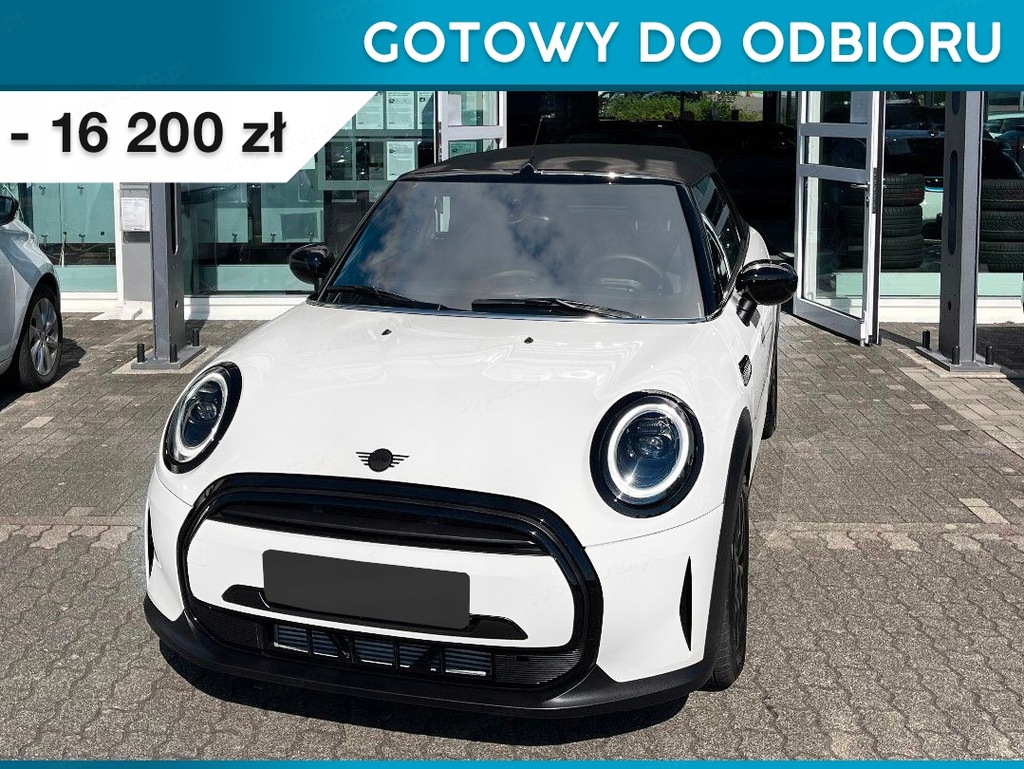 Mini Cooper Classic Trim Cabrio 1.5 (136KM) 2023