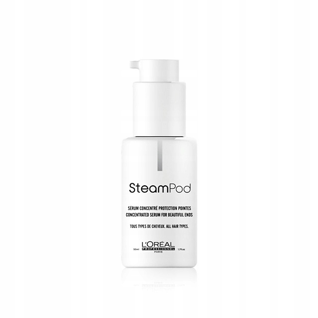 Loreal Steampod - serum do końcówek - 50 ml