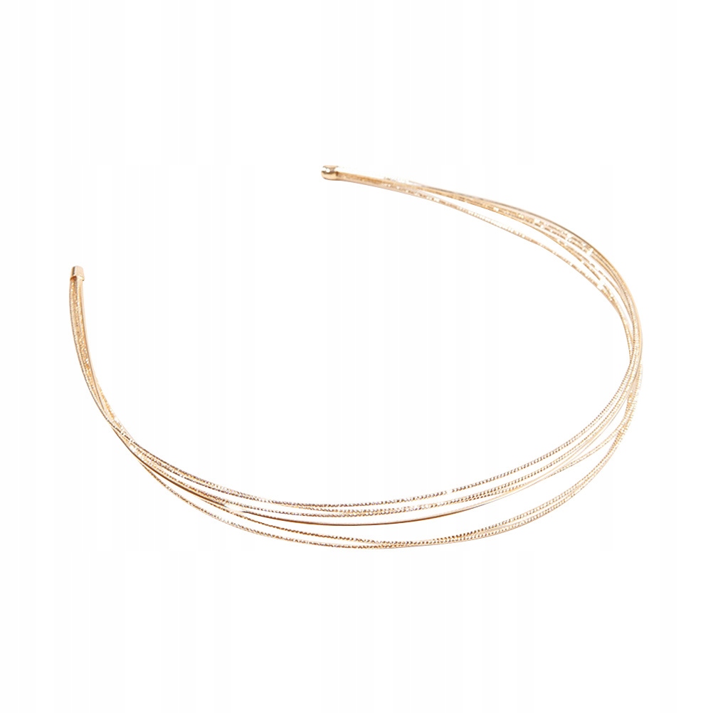 1 PC Fashion Hour Hoop Girl Headband Pałąk