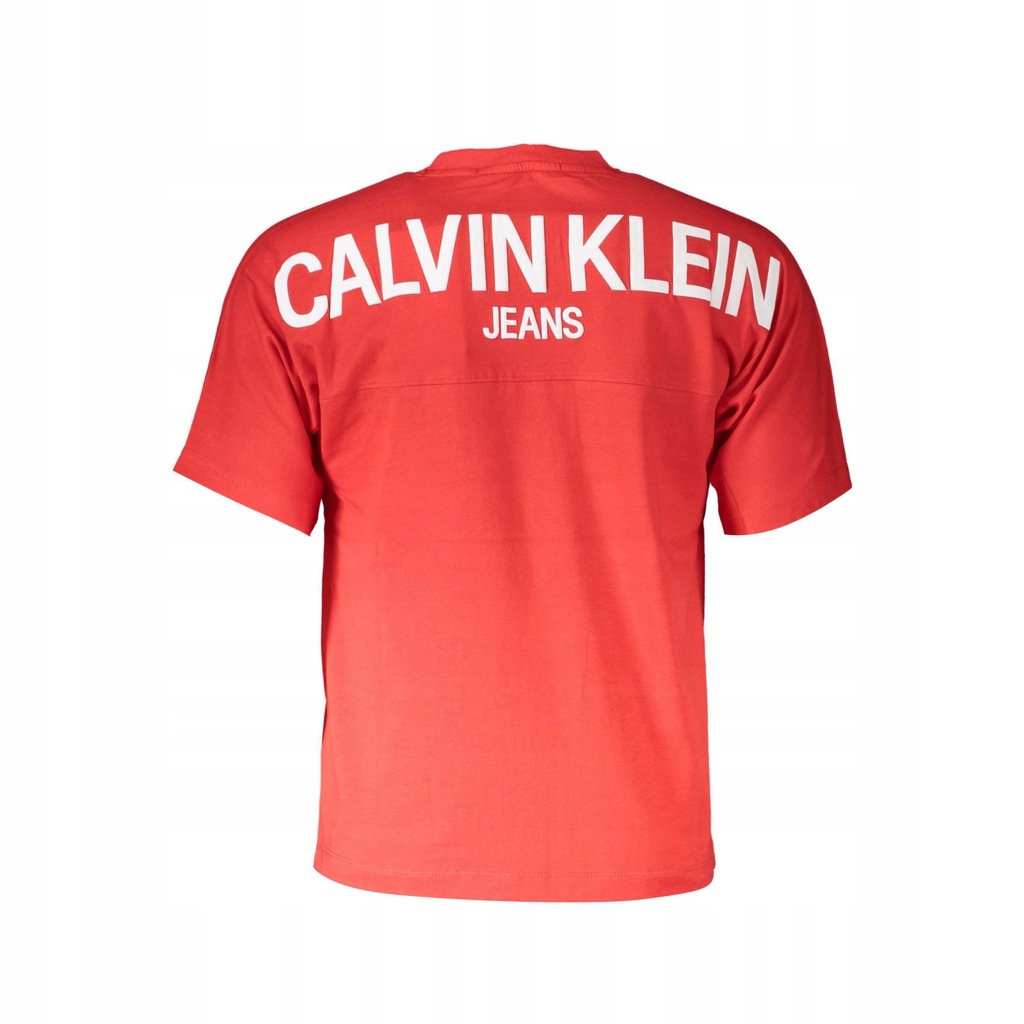 Koszulka CALVIN KLEIN T-shirt męski J30J315738 S