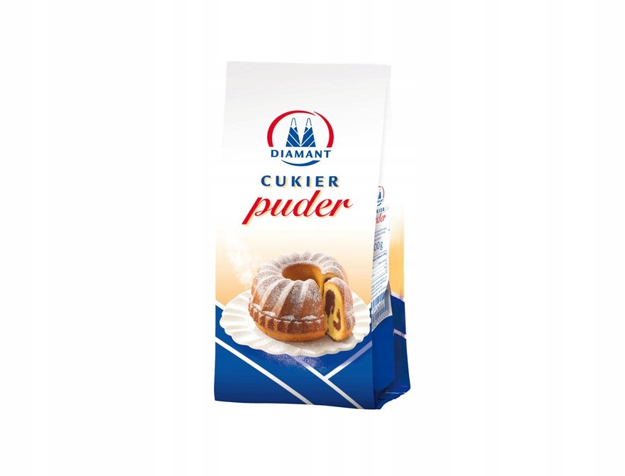 Cukier Puder 400g Oficjalne Archiwum Allegro