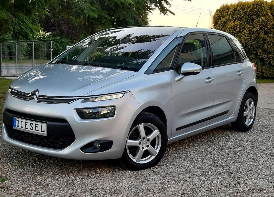 Citroën C4 Picasso ! Zarejestrowane w PL !