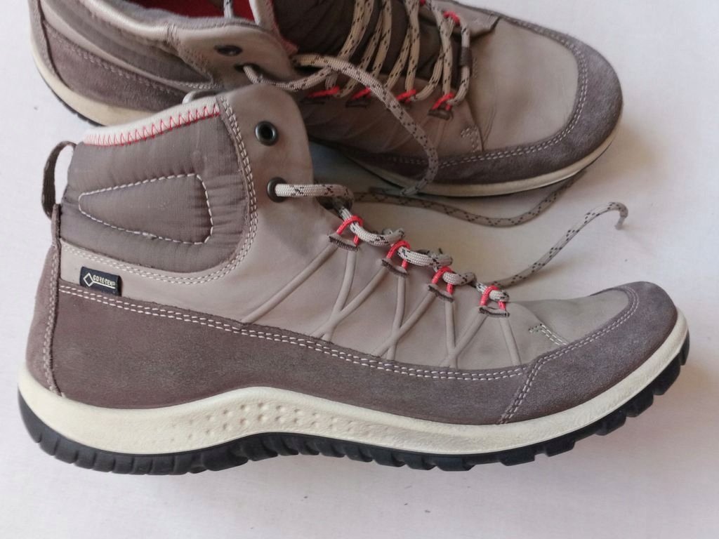 ECCO YAK GORE-TEX / RECEPTOR LITE ASPINA ROZM 40