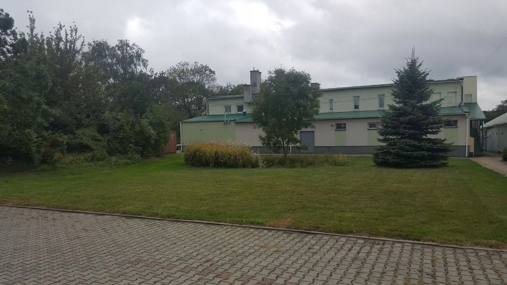 Magazyny i hale, Ożarów Mazowiecki, 8800 m²