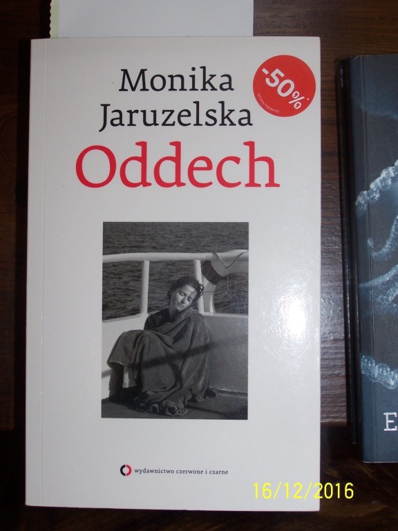 Oddech -  Monika Jaruzelska