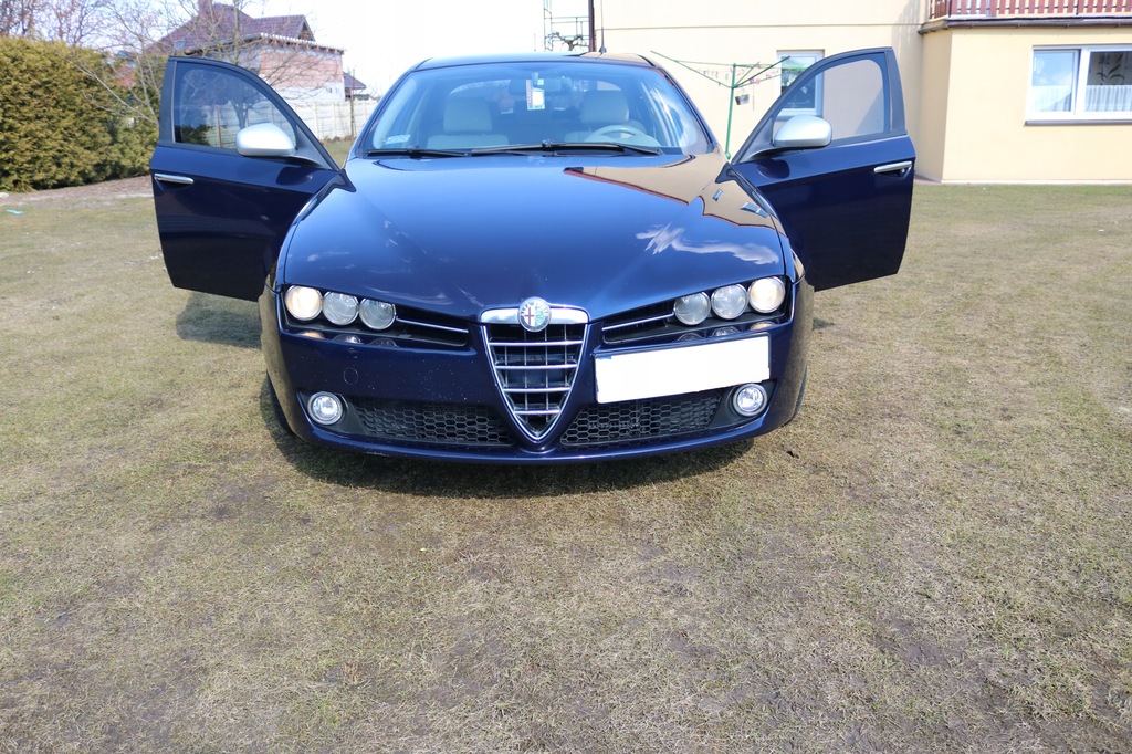 Купить ALFA ROMEO 159 (939_) 2.4 JTDM 230 л.с./500 Нм: отзывы, фото, характеристики в интерне-магазине Aredi.ru