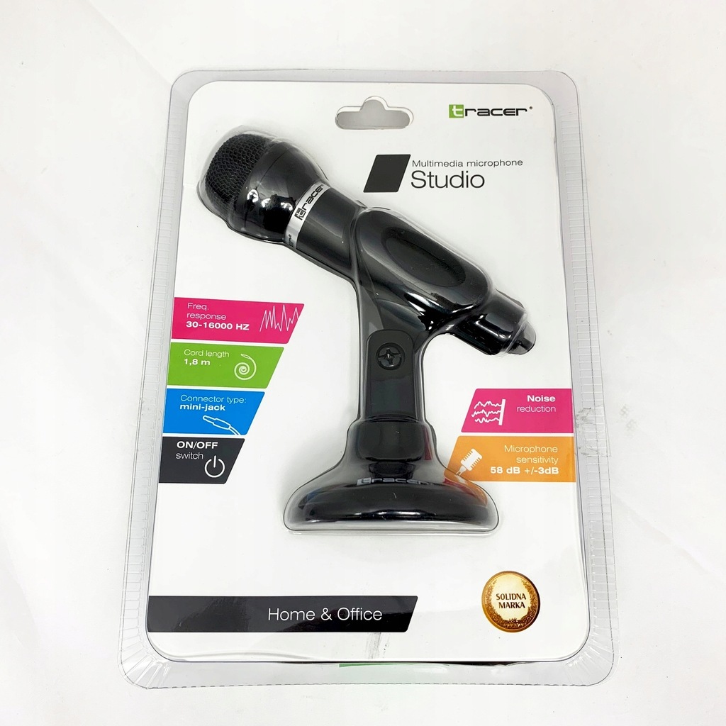 Mikrofon Tracer Studio