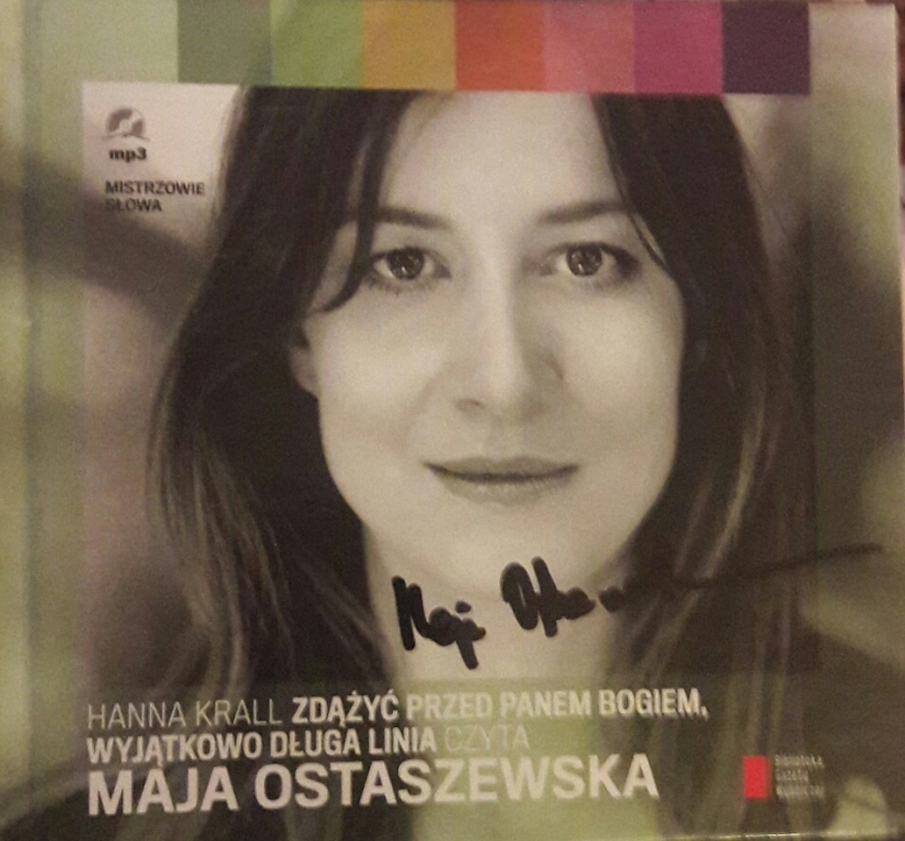 MAJA OSTASZEWSKA AUTOGRAF - MISTRZOWIE SŁOWA mp3