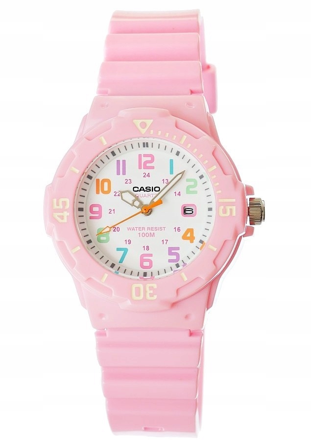 Zegarek Casio LRW-200H-4B2VDF CASIO