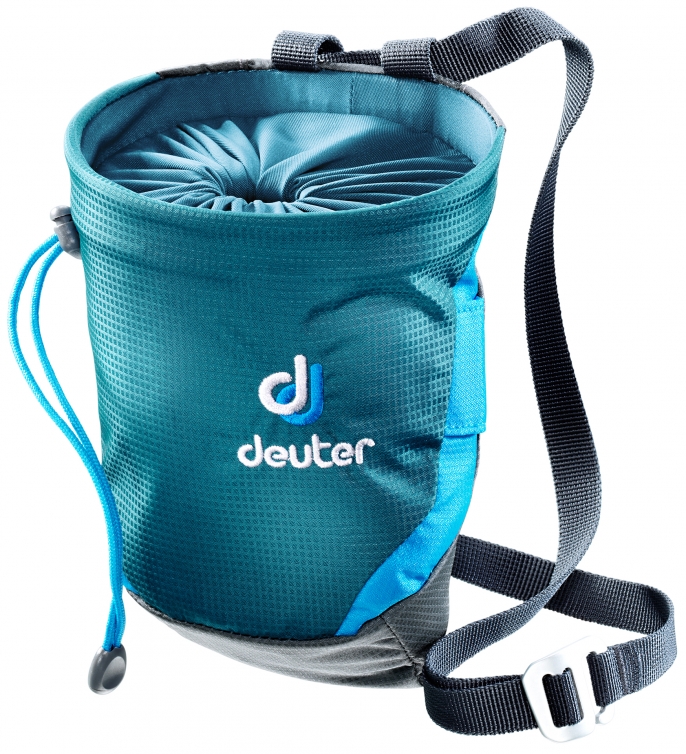 Deuter Gravity Chalk Bag II M (kolor: blue)