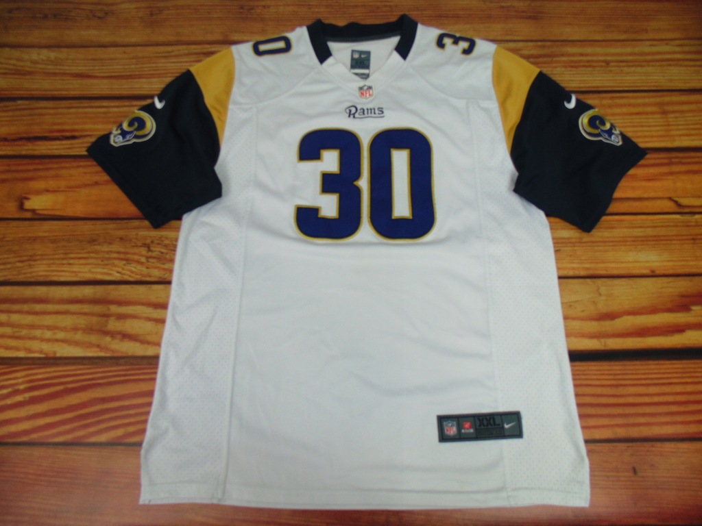 NIKE LOS ANGELES RAMS NFL __ GURLEY 2 __ XXL