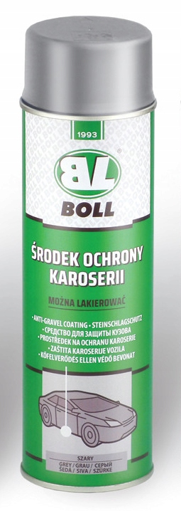 BOLL BARANEK SPRAY DO OCHRONY KAROSERII SZARY