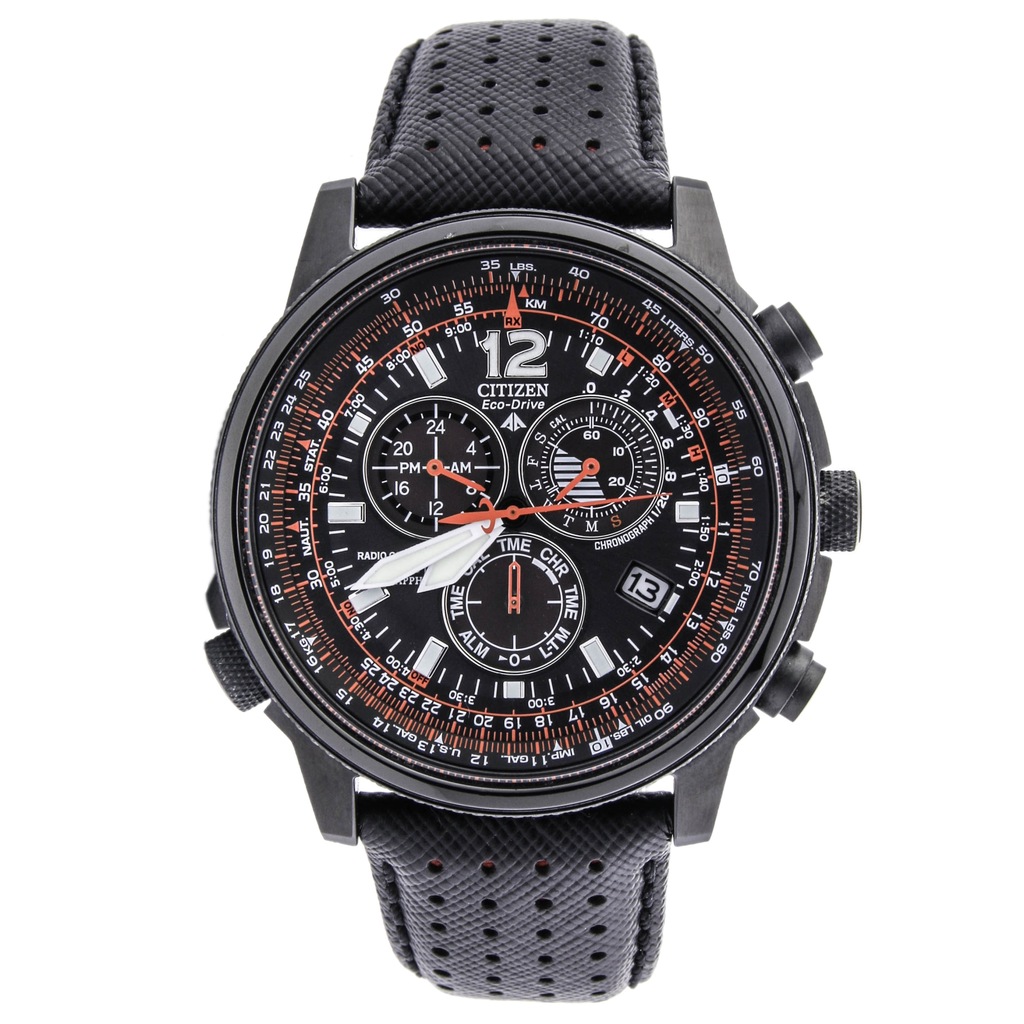 Zegarek męski CITIZEN AS4025-08E SOLAR chrono