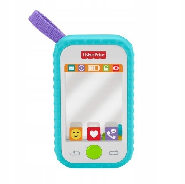 Fisher Price Telefonik selfie