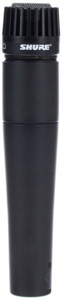 Shure SM57 LCE mikrofon dynamiczny