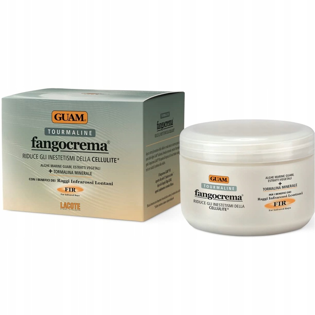 Guam, Fangocrema Tourmalinee FIR, przeciw