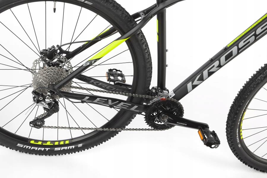 ROWER KROSS LEVEL 6.0 KOŁA 29 RAMA XL 23 WYSOKI 8364476657