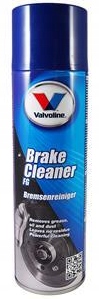 VALVOLINE BRAKE CLEANER ZMYWACZ DO HAMULCÓW 500ML