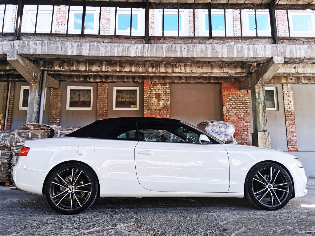 Купить ЕДИНСТВЕННЫЙ AUDI A5 RS5 КАБРИОЛЕТ 3.0TDI LIFT ALU 20 ОБМЕН: отзывы, фото, характеристики в интерне-магазине Aredi.ru