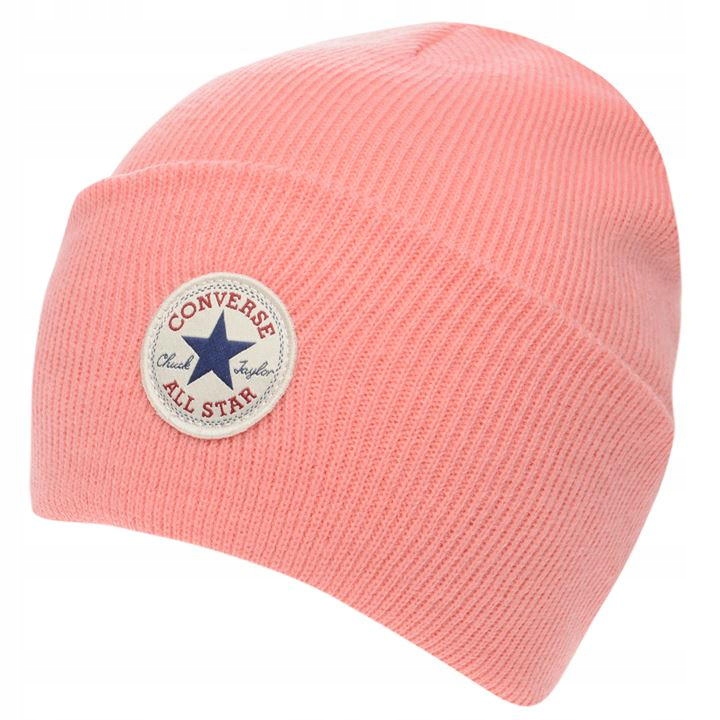 Czapka zimowa Converse Cuff Beanie