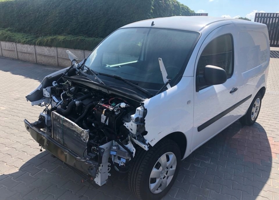 Renault KANGOO 1.5 dCi NówkaKlimatyzacja3 7647304916