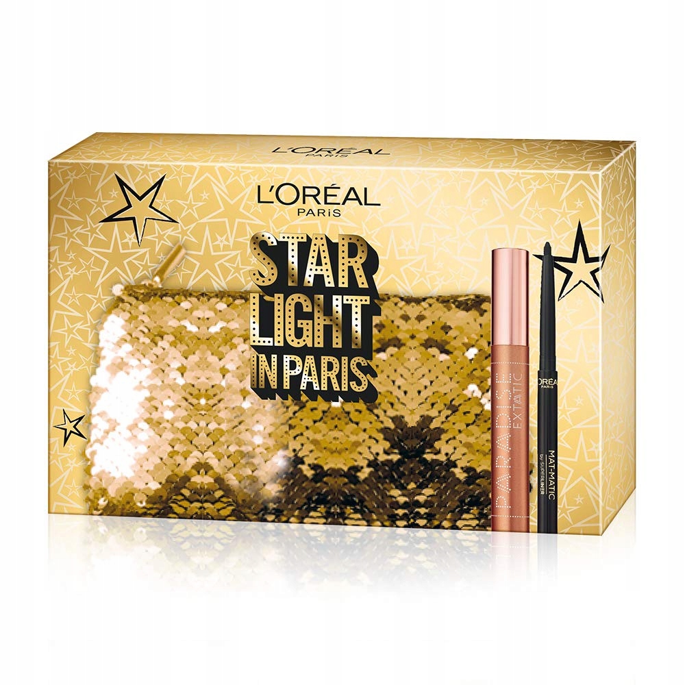 Zestaw L'Oréal Paris Makeup Gift Star Light 4767