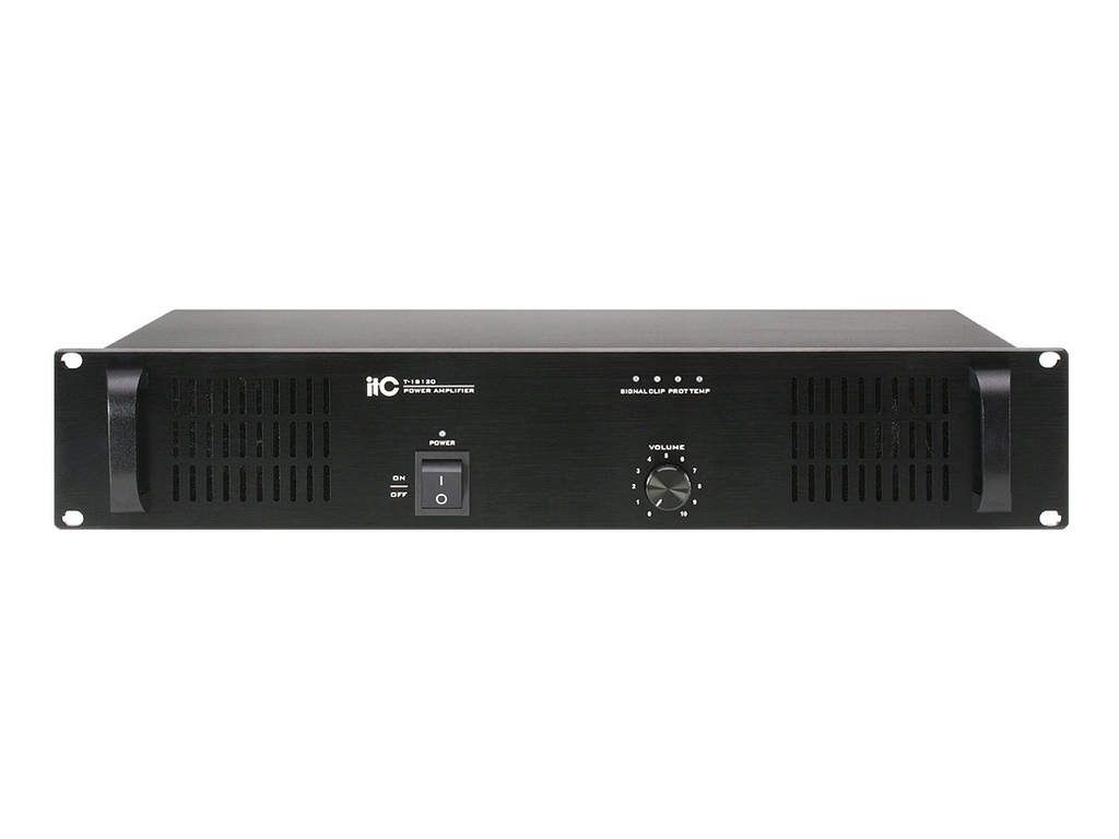 ITC Audio T-1S120 - Wzmacniacz Mocy 120W system PA