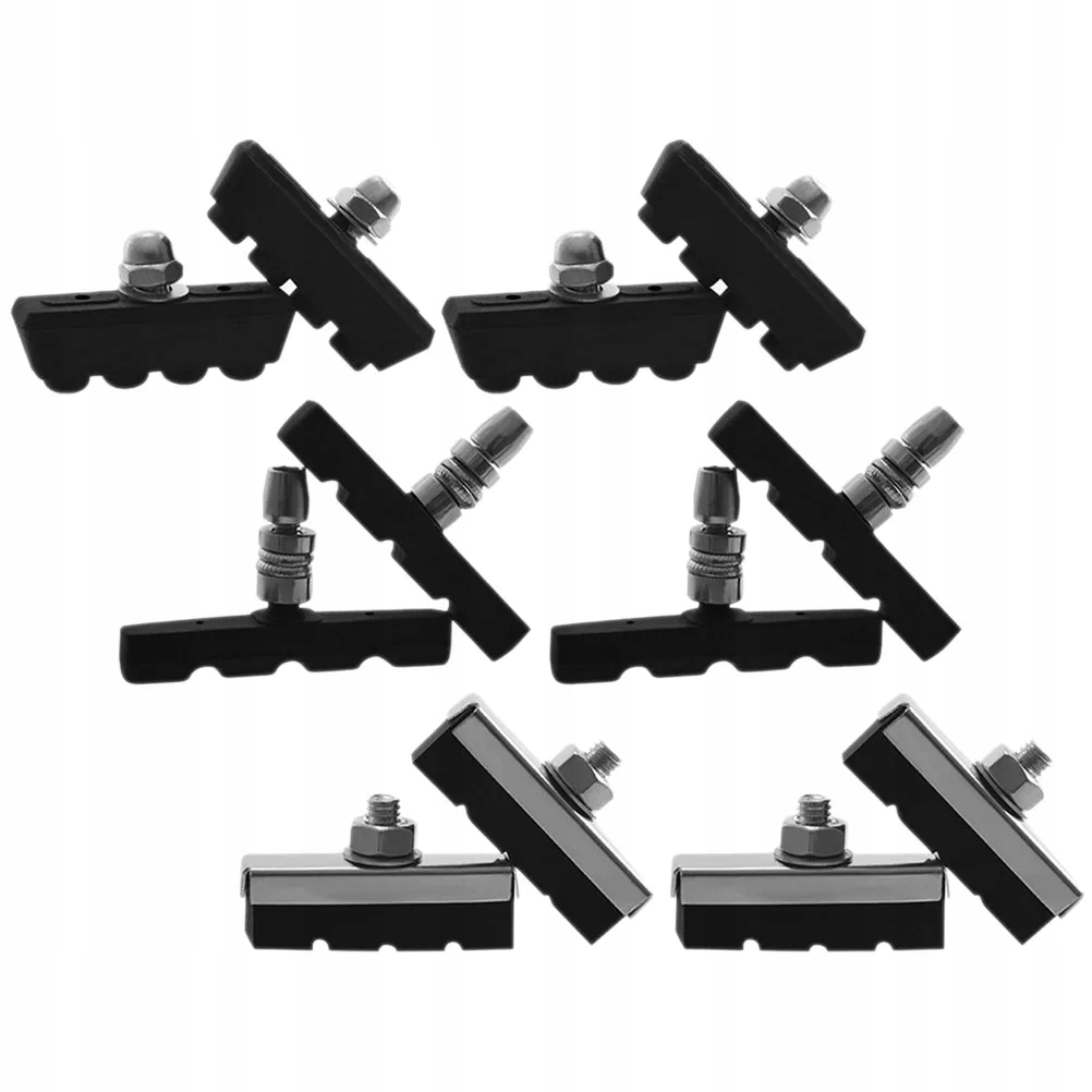 Bicycle Brake Pads Metal Shims Bike Wheel Lights 13800771522