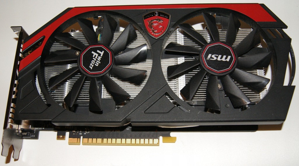 Купить MSI GTX 750 Ti TF GAMING OC, 2 ГБ ГАРАНТИИ МАГАЗИН: отзывы, фото, характеристики в интерне-магазине Aredi.ru