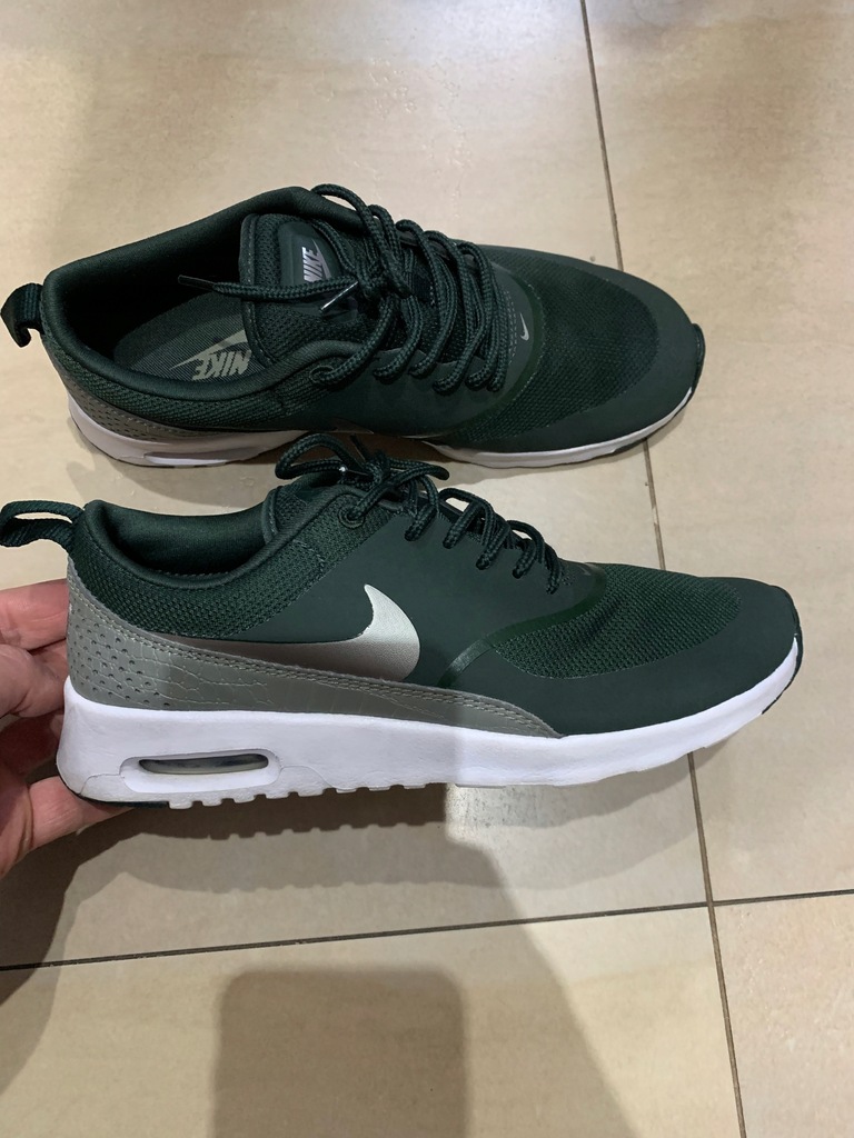 Buty Nike air max Thea Green 38,5 super stanj