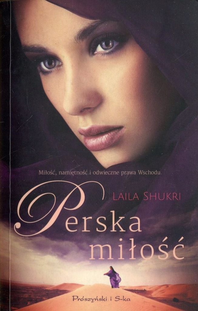 Perska miłość - Laila Shukri