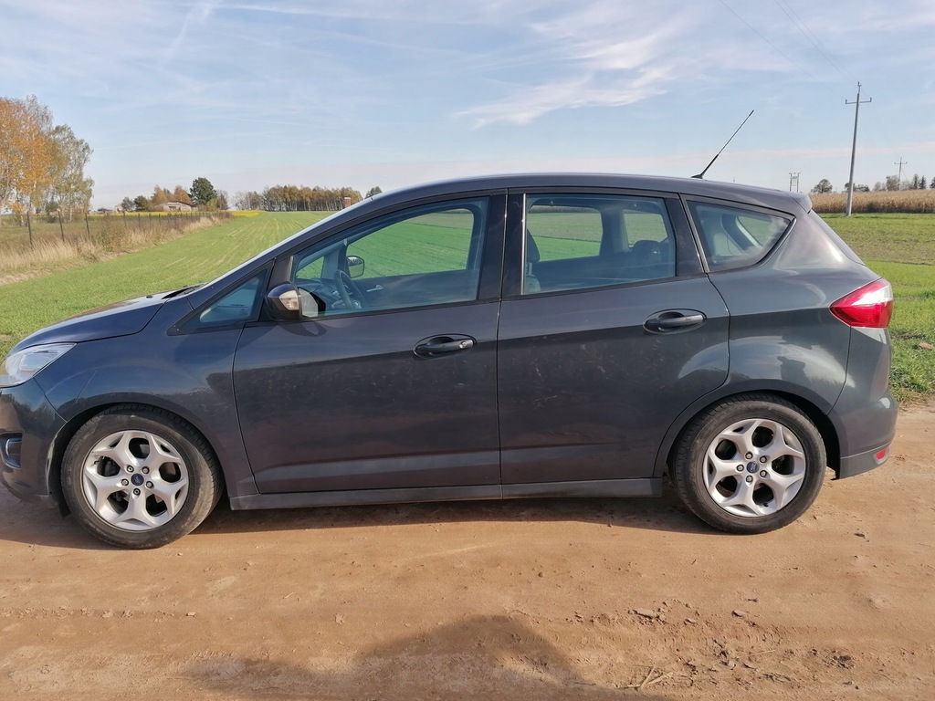 Купить FORD C-MAX II (DXA/CB7, DXA/CEU) 1.6 Ti 105 л.с.: отзывы, фото, характеристики в интерне-магазине Aredi.ru