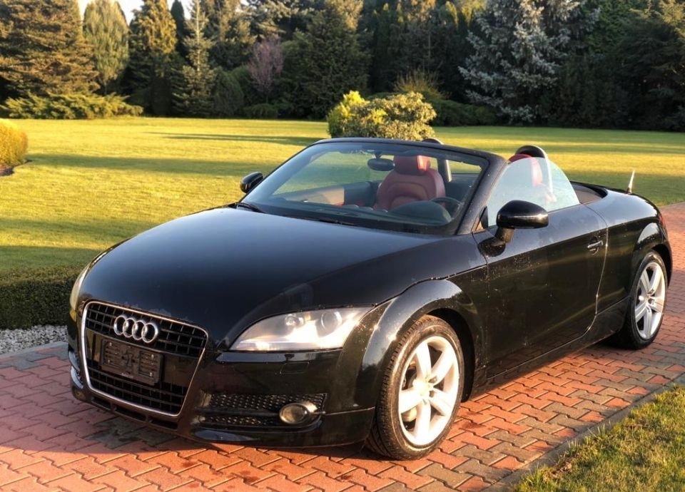 Audi TT 8J