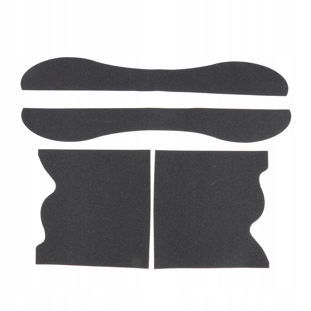 Deskorolka Longboard Griptape Naklejka