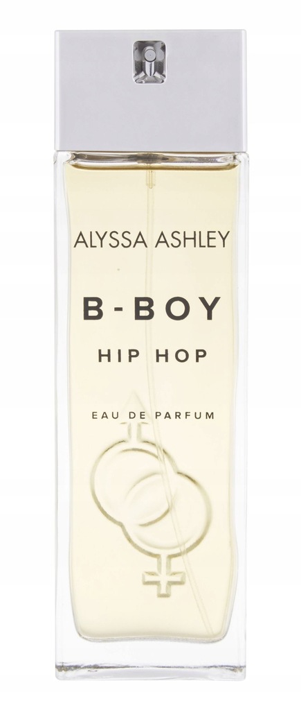 Alyssa Ashley Hip Hop B-Boy 100 ml woda perfumowan