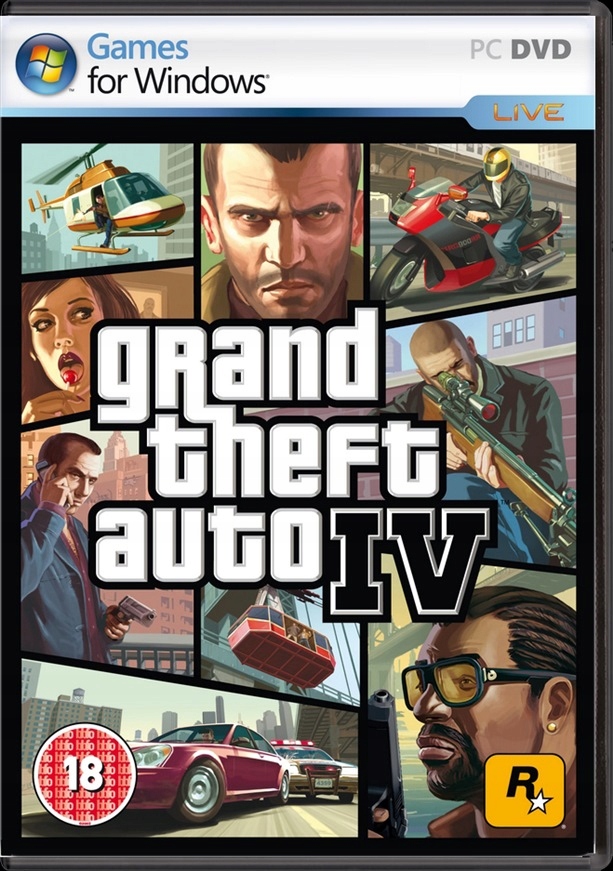 Randki na Grand Theft Auto 4