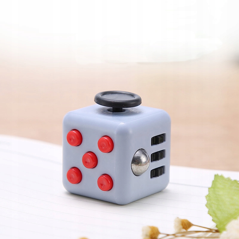 Купить FIDGET CUBE АНТИСТРЕСС ДЕСТРЕСС КУБ: отзывы, фото, характеристики в интерне-магазине Aredi.ru