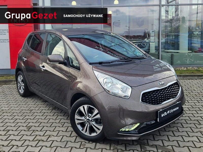 Kia Venga 1.6 DOHC 124KM, automat, Business Line,