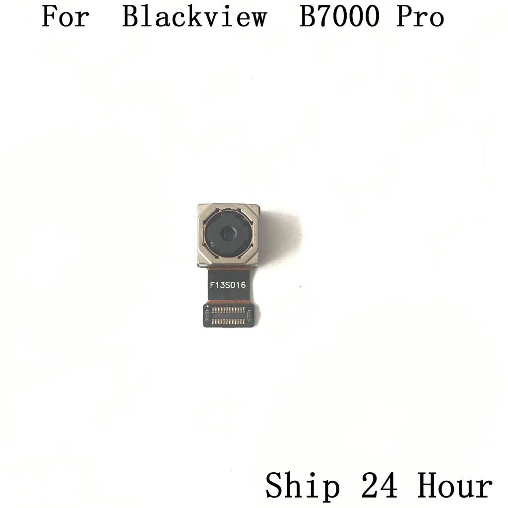Tylna kamera tylna kamera 13.0MP moduł dla Blackvi