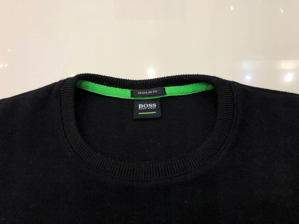 Sweter Hugo Boss r. L / M