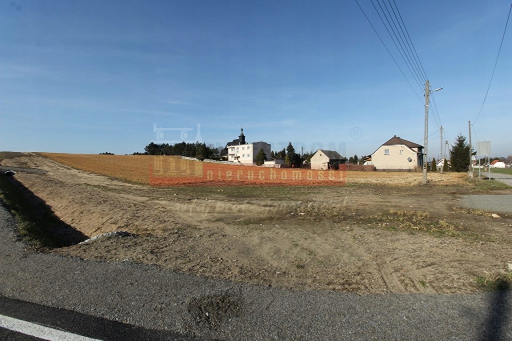 Działka Gogolin, krapkowicki, 525,00 m²