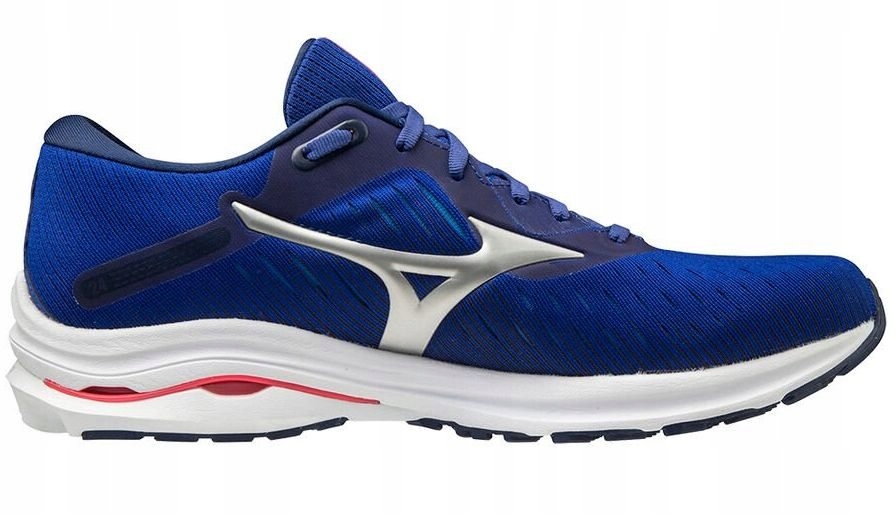 Mizuno buty męskie Wave Rider 24 niebieski 42