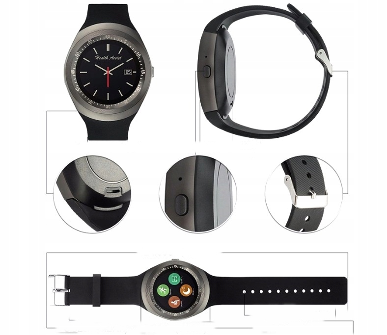 smart watch y1 manual