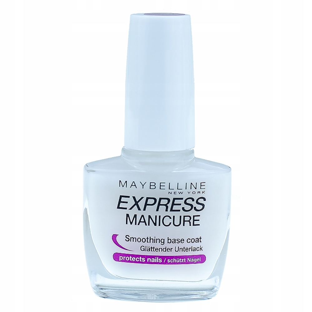 Maybelline Express Manicure baza ochronna 10ml