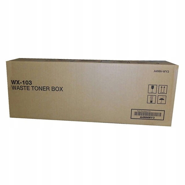 Konica Minolta oryginalny waste box A4NNWY1, A4NNW