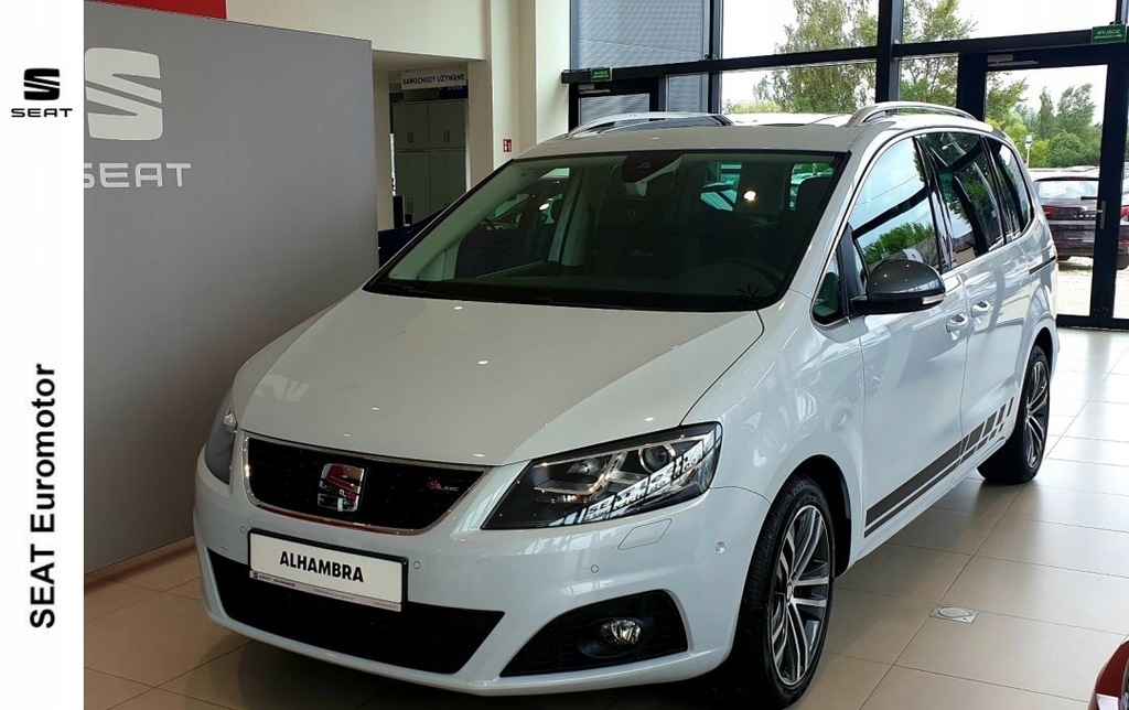 Line alhambra fr Seat Alhambra