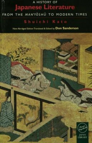 History of Japanese Literature