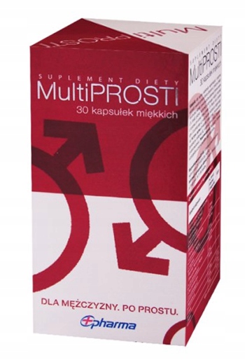 MultiPROSTI, PALMA SABAŁOWA, 30 kapsułek
