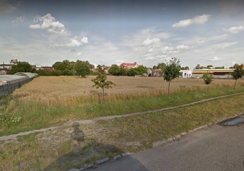 Działka, Witkowo, Witkowo (gm.), 2375 m²