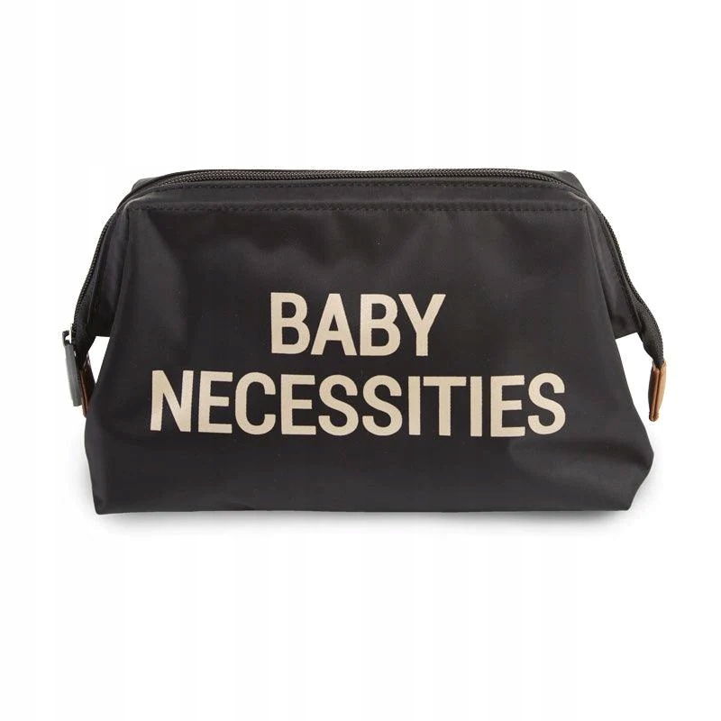 Childhome: kosmetyczka Baby Necessities Black